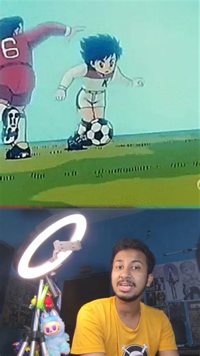 Gambare kickers anime hindi #anime #hindi #nostalgia #90s