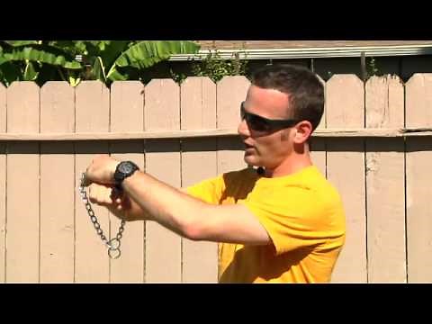 Choke Chain Dog Training