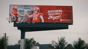 Indiana University on Reels