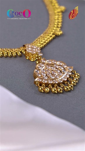 Coco Reversible Necklace Collection | Coco Collections | Thangamayil Jewellery