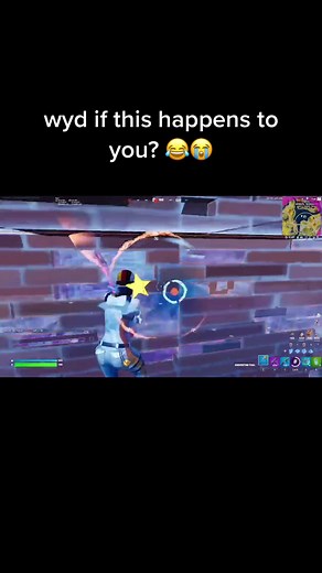 bro just kept running😂😭 #fortnite #fortniteclips #gaming