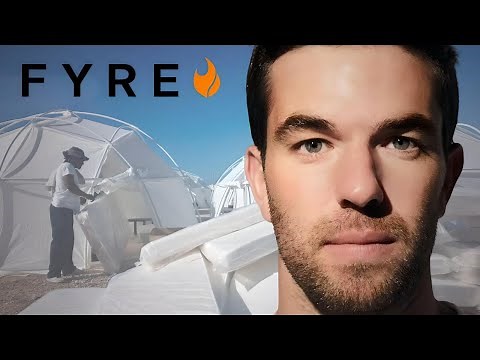 The FULL Fyre Festival Failure (8 Years Later) Documentary