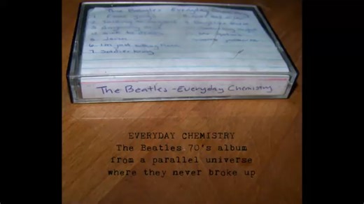 The Beatles - Everyday Chemistry (Full Album)