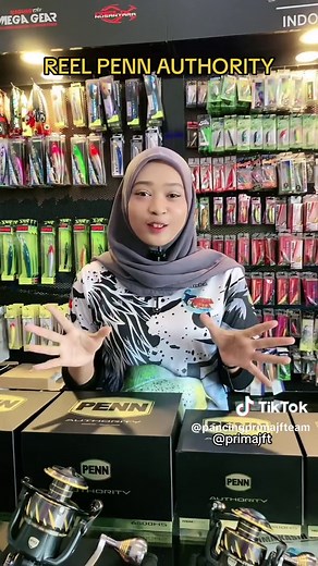 Penn Authority Reel Models and Prices