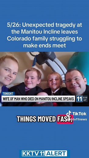 Nick and Coral’s Outdoor Love Story Ends in Manitou Tragedy