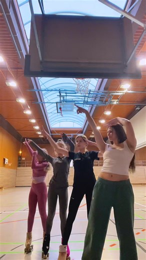 Artistic Rollerskating Training Tips