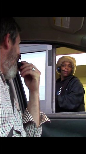 I LIKE TO EAT 💩!!! Drive-Thru Fake Poop Prank! 😝 #shorts