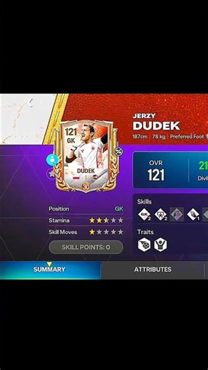 116 Dudek 🧤 ~ 🤡 or 🥇? #fcmobile #playerreview #goalkeeper #dudek #foryou #fypage #fy #football