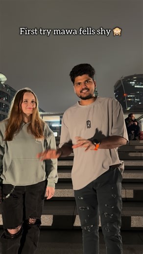 Anjaneyulu Nayak on Instagram: "Edo try chesam 🤭 #trending #explorepage #reels #explore #london #viralpost #viral #trendingreels #instagram #india #teluguabbai #girl #love #viralreels"