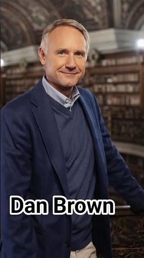 Dan Brown autor que mueve masas...