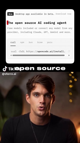 Construir aplicaciones full-stack con OpenCode y AI