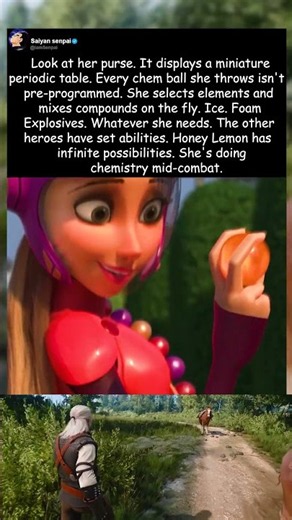 Big Hero 6 Hid Honey Lemon’s Real Power in Her Purse