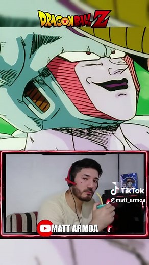 Gohan vs Freezer Dragon Ball Super Fight