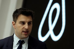 Airbnb CEO Brian Chesky on building trust with cities