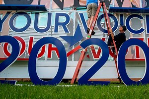 WATCH: Third Democratic presidential debate