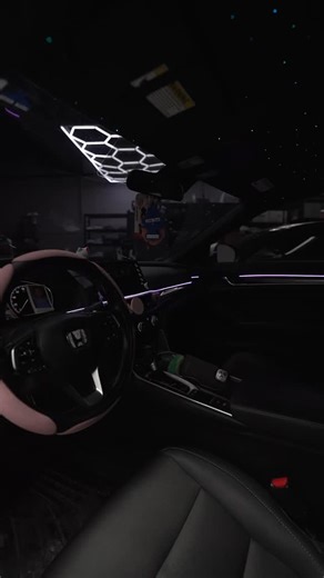 AJ CUSTOMS 🛠️ on Instagram: "Honda Accord 2021 10TH GEN 🧬 #explorepage #viral #explore #ajsowaveyyy #catlife"