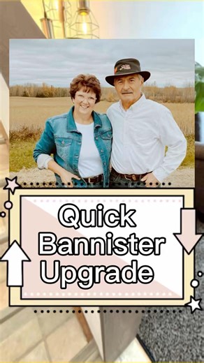 Small Refresh, Big Difference | Easy Half Wall Makeover