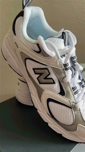 Sometimes all you need is a fresh pair of sneakers. 🔥 New Balance 408 unboxed. 📦👟 #NewBalance