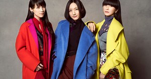 Perfume、衣装と最新のテクノロジー満載のVC集「Perfume Clips 2」ジャケ写公開 | Musicman