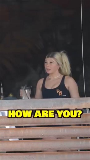 I Had To Tip Her $1,000 After This.. #gameplay #fyp #public #love #prank #funny #game #family | Big Prank