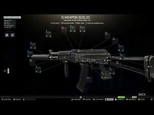 GUNSMITH PART 10 | AK-105 | Escape from Tarkov 1.0 Fast Guide