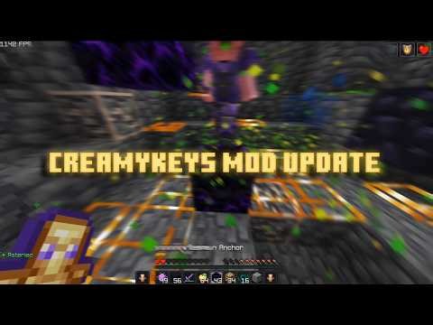CreamyKeys Mod Update, Custom Sounds