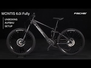 MONTIS 6.0i Fully // Unboxing / Aufbau / Setup // FISCHER