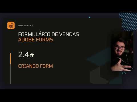 2.4 - SAP Adobe Forms + Spool + API | Criando Form