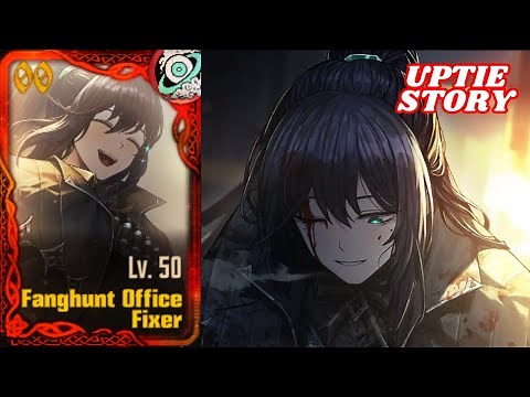 Fanghunt Office Fixer (Hong Lu) Uptie Story - Limbus Company