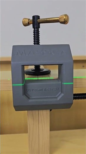 Massca Dual Action Case Clamp #woodworking #cabinetinstallation #tools #toolcabinets