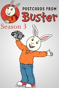 Postcards from Buster Season 3