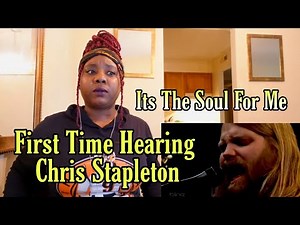 Chris Stapleton - Sometimes I Cry (Bing Lounge) | Reaction