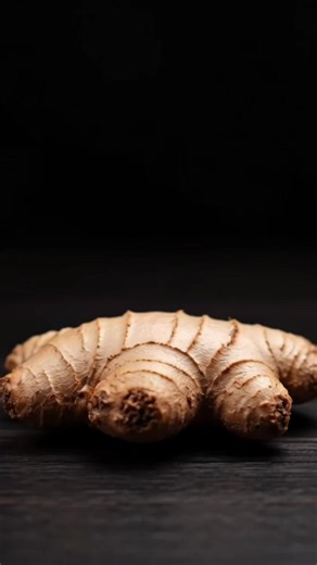 4K Ginger Breaking ASMR 🫚 | Satisfying Snap Sounds #shorts #ginger #foryou #viralshorts #foryou