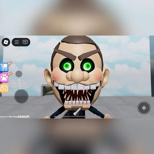 Escape Mr. Funny’s Toy Shop - All Jumpscares