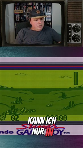 Hugo wie im TV… nur mit HORROR-Steuerung 😤 | Hugo 2 Game Boy