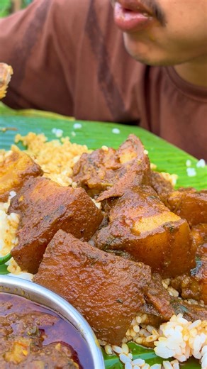 Best Pork eating with Rice 🍛😋 | Full Testy Kitchen