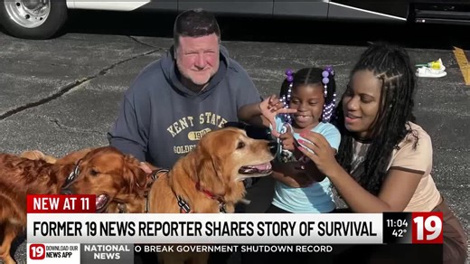 Former 19 News reporter Winnie Dortch shares her story of survival after being shot 5 times, part 3