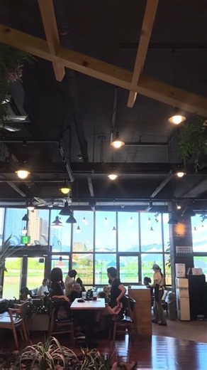 가족과 함께 장어 한상🐟 아라뱃길 카페에서 즐긴 여유로운 오후☕🍧