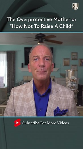11K views · 251 reactions | The reality of overprotective parents is that they do not know how to manage their fear, and place this responsibility on their children under the mask of being kind, loving, and protective parents. That's not protective parenting. We want our children to make simple mistakes so they can learn in a safe environment. Watch more of this video by searching for "What Is Emotional Enmeshment" on YouTube. | Kenny Weiss | Facebook