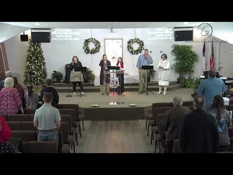 Grayhill Church of God Online Service