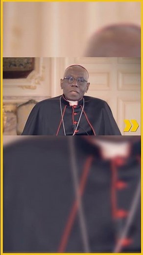 Robert Sarah : un cardinal ultraconservateur en lice pour devenir Pape
