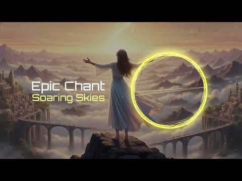 Soaring Skies | Epic Chant - Copyright Free Music