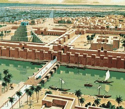 Neo-Babylonian Empire