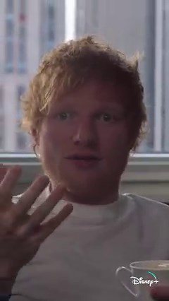 So pleased to share this with you all. The Sum Of It All, the four-part documentary series is streaming now on Disney x | Ed Sheeran