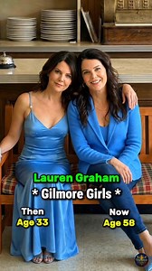 3.9M views · 14K reactions | Gilmore Girls (2000) Cast — Then & Now: Coffee, Small Town, Memories ☕ #gilmoregirls #thenandnow #2000stv #comforttv | Medal Idiol | Facebook