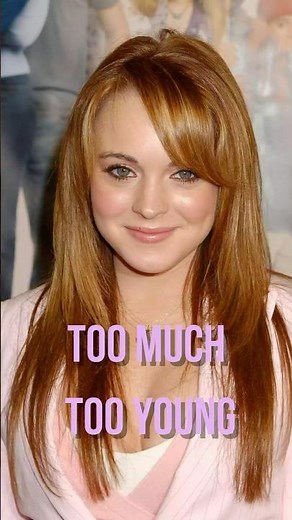 The Price of Fame Lindsay Lohan’s Story