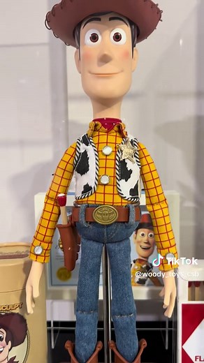 Explore the World of Woody from Toy Story