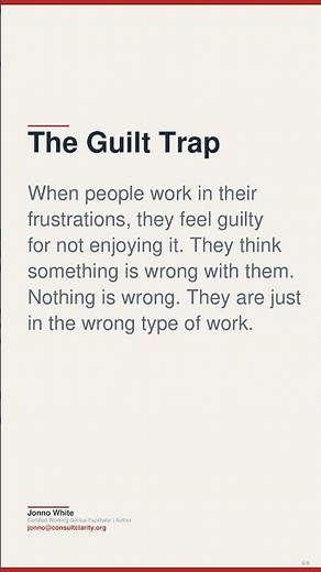 Why Your Team Feels Stuck - Working Genius