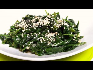 How To Cook Spinach