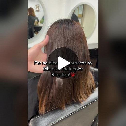 Color Brazilian Hair: Balayage, Rebond, Keratin, and More!